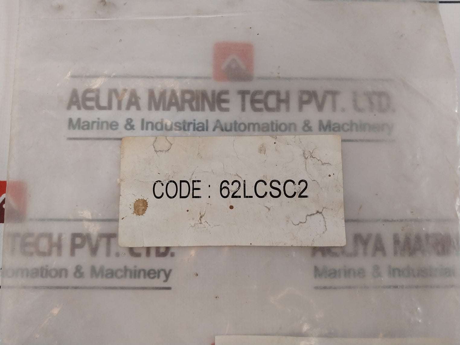 62LCSC2 2M Fiber Optic Cable