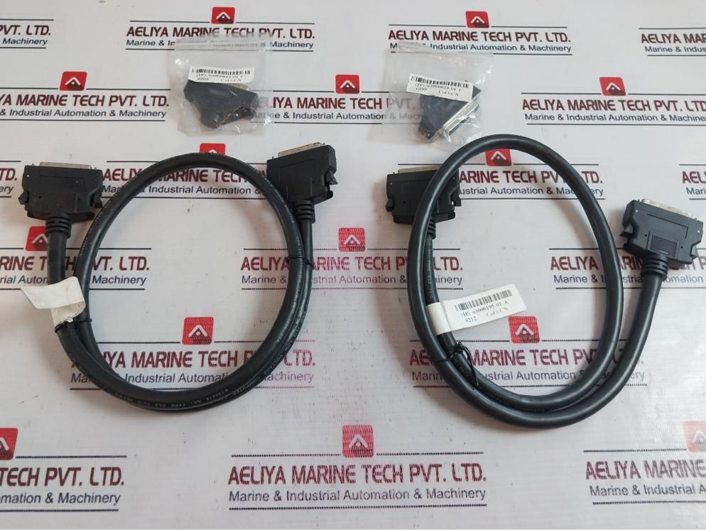 63000195-01A Low Voltage Computer Cable 63000023-01 C