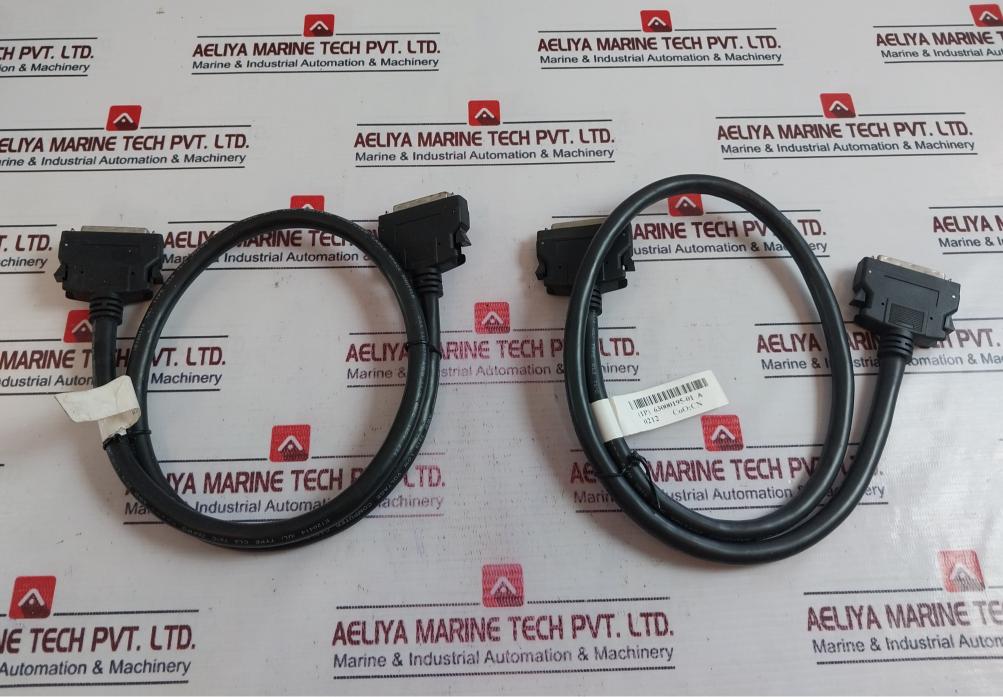 63000195-01A Low Voltage Computer Cable 63000023-01 C