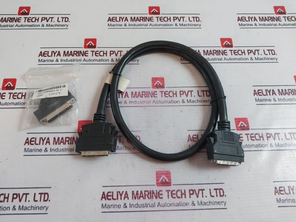 63000195-01A Low Voltage Computer Cable 63000023-01 C