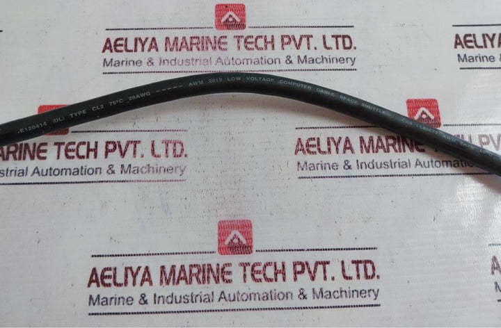63000195-01A Low Voltage Computer Cable 63000023-01 C