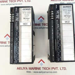 Ge fanuc genius ic660bba026 ic660eba026k analog input block