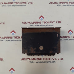 Toyo Keiki Is-3 Insulation Resistance Monitor 100-115Vac Dc30V,1A 50/60Hz - Aeliya Marine Tech