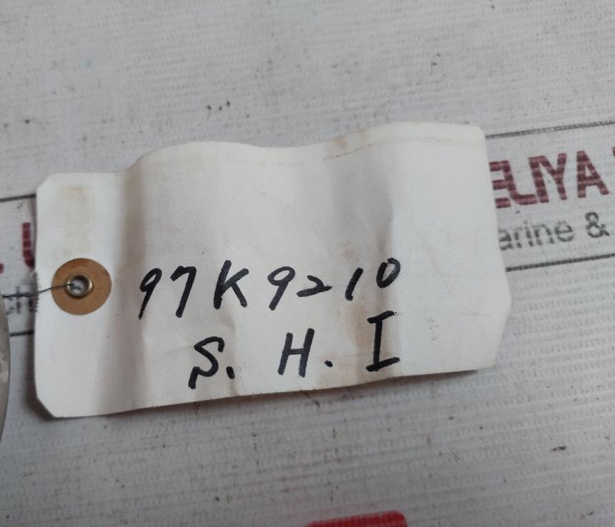 631-110.003 Stainless Steel Basket Strainer Filter 97K9210