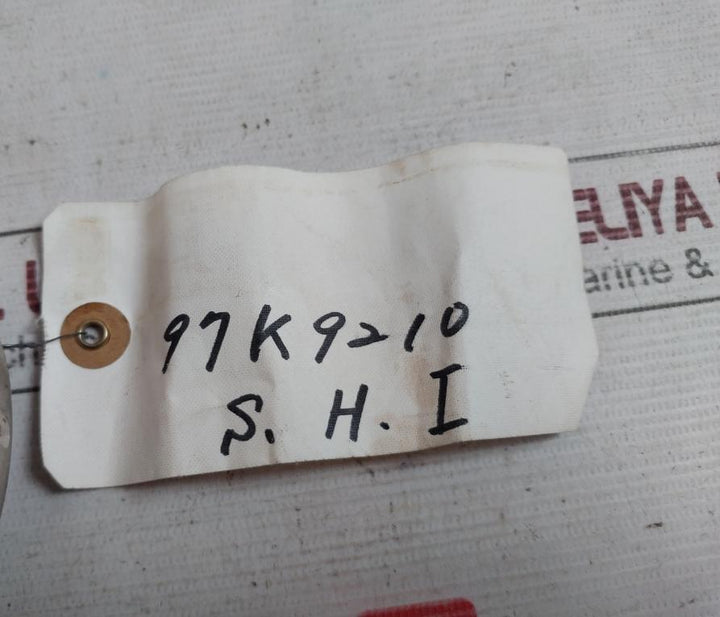 631-110.003 Stainless Steel Basket Strainer Filter 97K9210