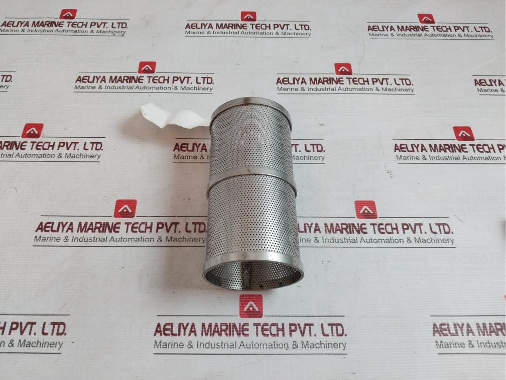 631-110.003 Stainless Steel Basket Strainer Filter 97K9210
