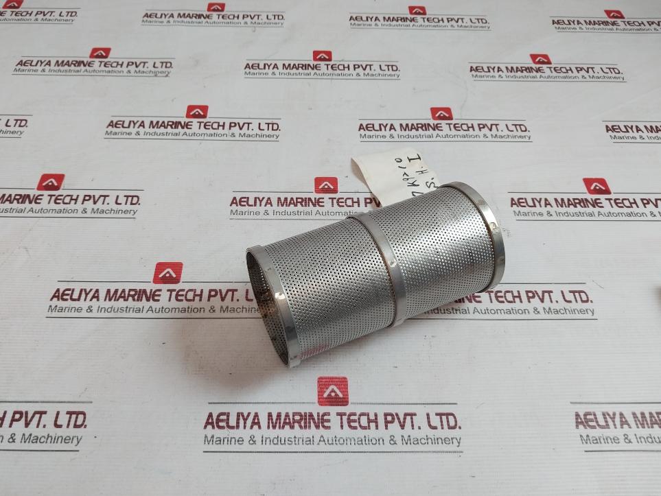 631-110.003 Stainless Steel Basket Strainer Filter 97K9210