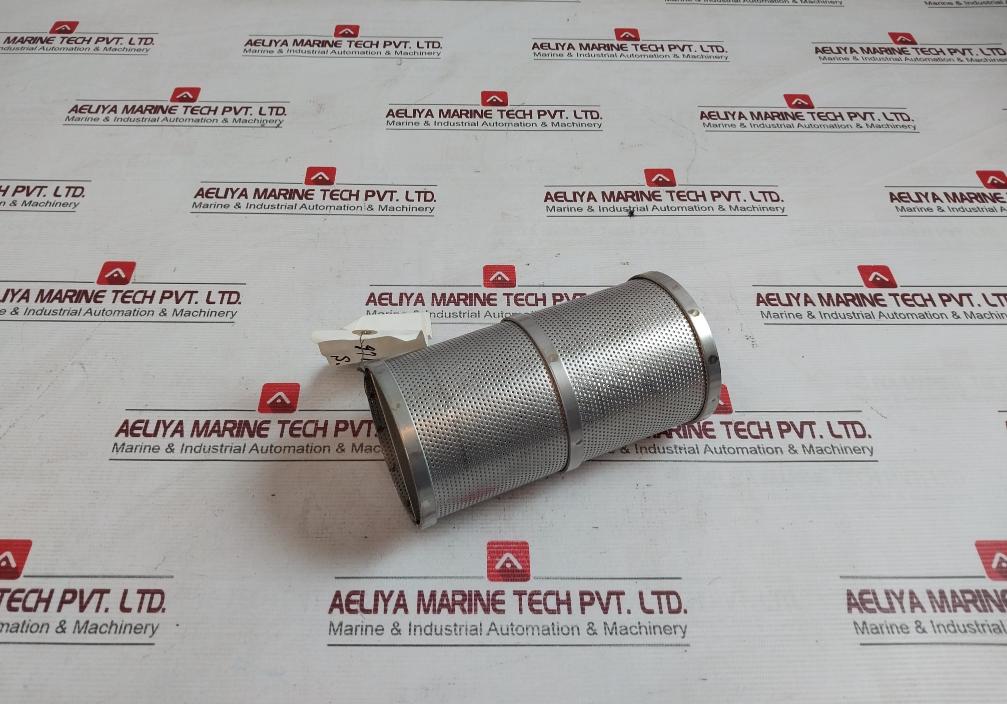 631-110.003 Stainless Steel Basket Strainer Filter 97K9210