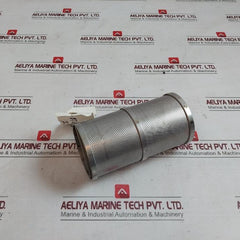 631-110.003 Stainless Steel Basket Strainer Filter 97K9210
