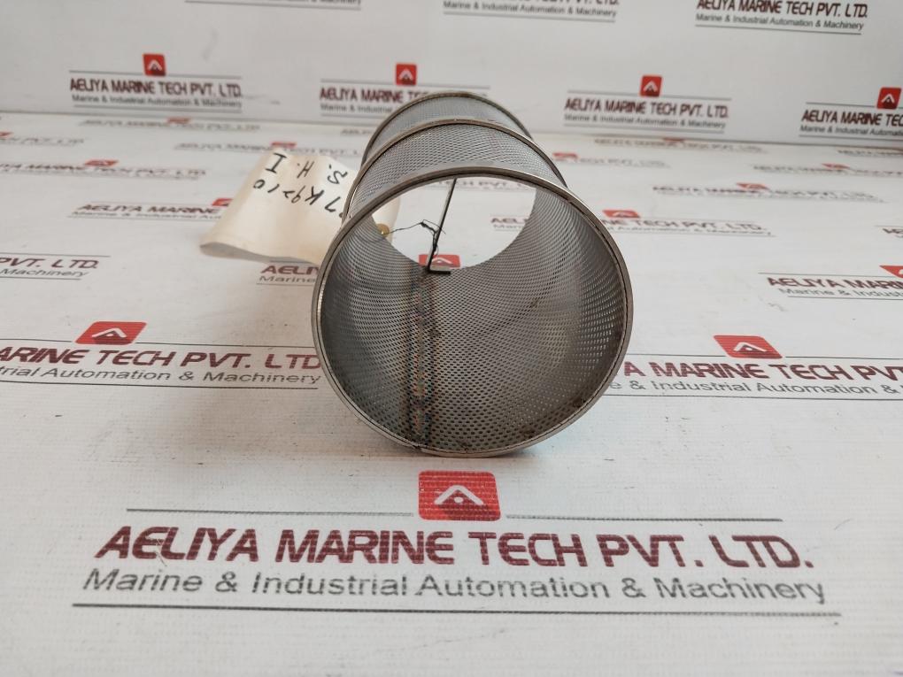 631-110.003 Stainless Steel Basket Strainer Filter 97K9210