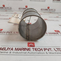 631-110.003 Stainless Steel Basket Strainer Filter 97K9210