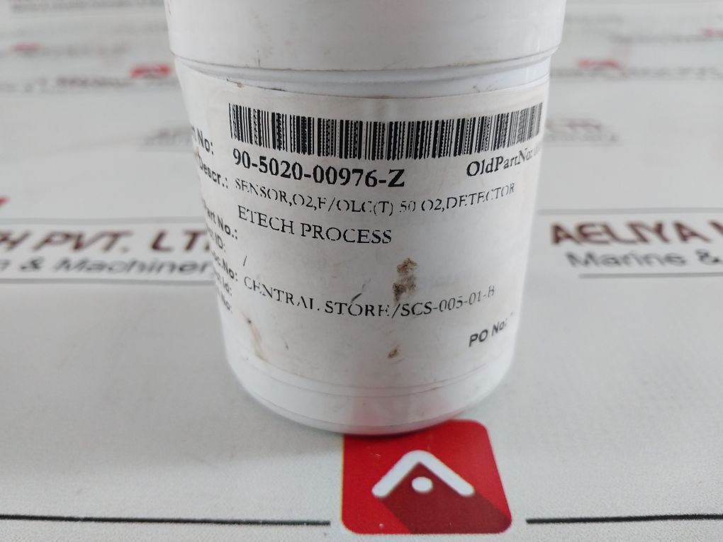 6313710 o2 gas detector sensor
