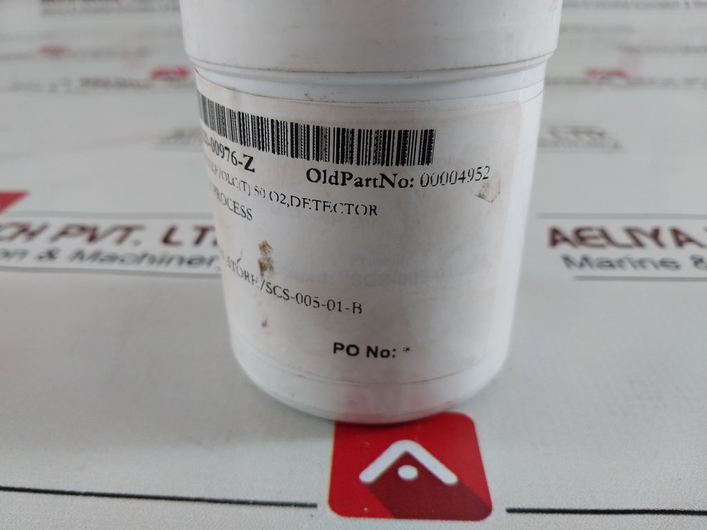 6313710 o2 gas detector sensor