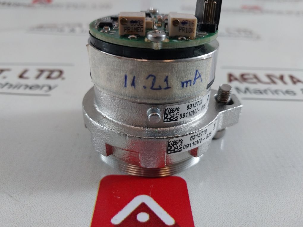 6313710 o2 gas detector sensor