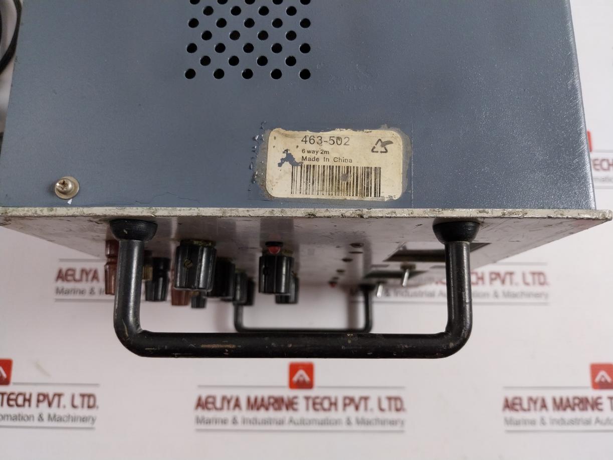 634150209 Regulated Dc Power Supply Unit By Elnova Series 10000 230V/Ac