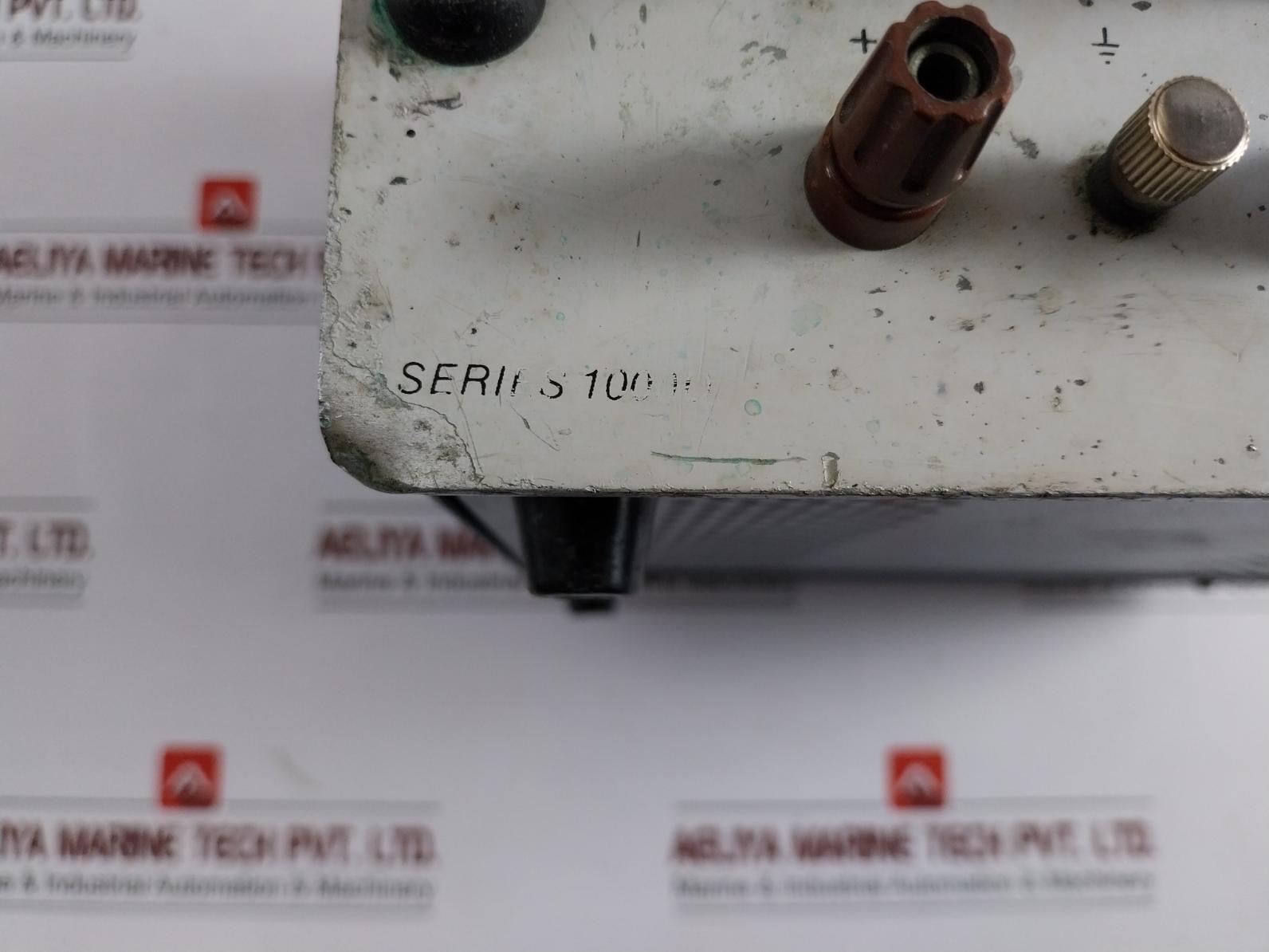 634150209 Regulated Dc Power Supply Unit By Elnova Series 10000 230V/Ac