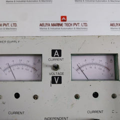 634150209 Regulated Dc Power Supply Unit By Elnova Series 10000 230V/Ac