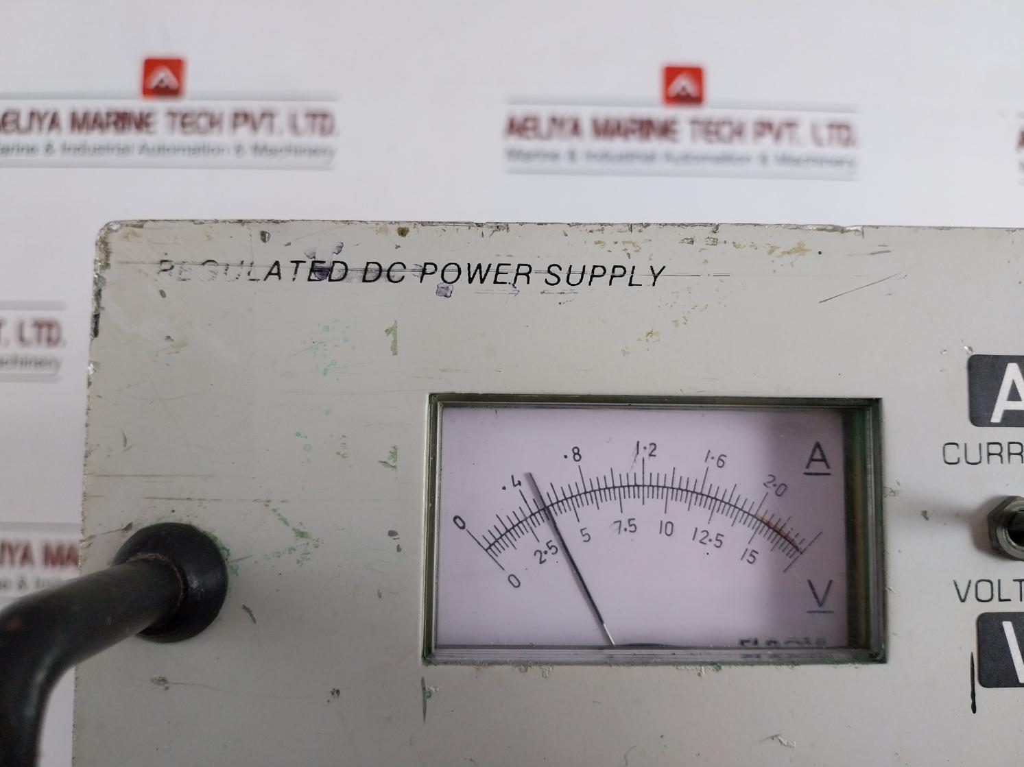 634150209 Regulated Dc Power Supply Unit By Elnova Series 10000 230V/Ac