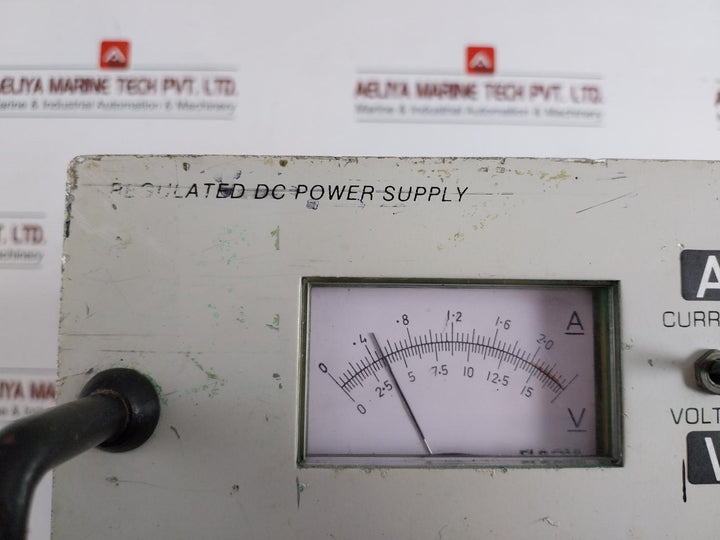 634150209 Regulated Dc Power Supply Unit By Elnova Series 10000 230V/Ac