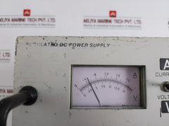 634150209 Regulated Dc Power Supply Unit By Elnova Series 10000 230V/Ac