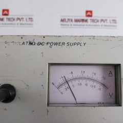 634150209 Regulated Dc Power Supply Unit By Elnova Series 10000 230V/Ac