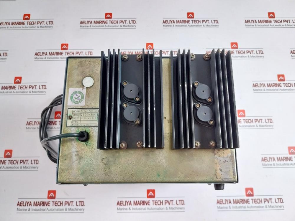 634150209 Regulated Dc Power Supply Unit By Elnova Series 10000 230V/Ac
