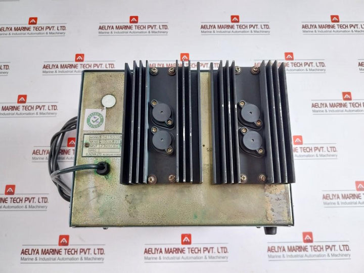 634150209 Regulated Dc Power Supply Unit By Elnova Series 10000 230V/Ac