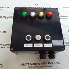 Bartec a7-3103-2525/e007 local control station