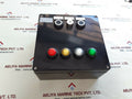 Bartec a7-3103-2525/e007 local control station
