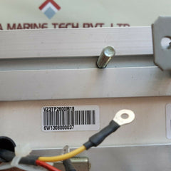 Ixys Vz3Tp2600M18 Thyristor Phase Control Block Assembly W814944390311 A03