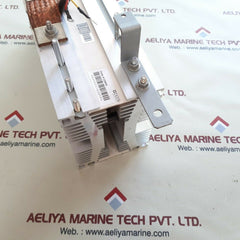 Ixys Vz3Tp2600M18 Thyristor Phase Control Block Assembly W814944390311 A03