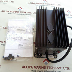 Newmar 115-12-8 dc power supply