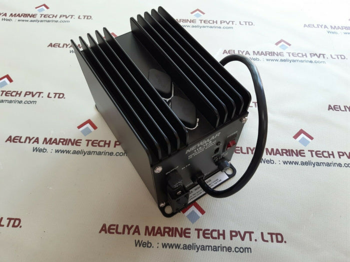 Newmar 115-12-8 dc power supply