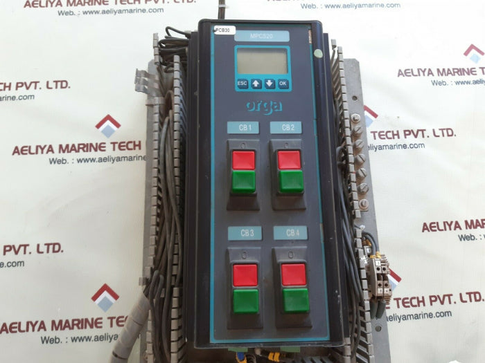 Orga mpc520