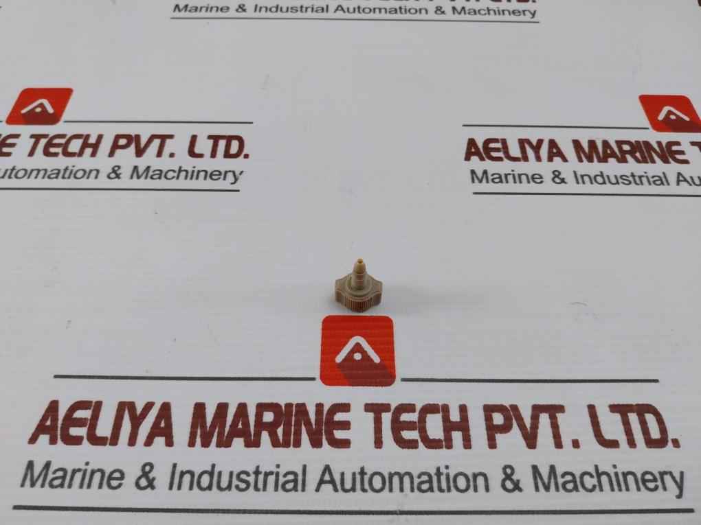 6367401 Waters Nut And Ferrule Fitting