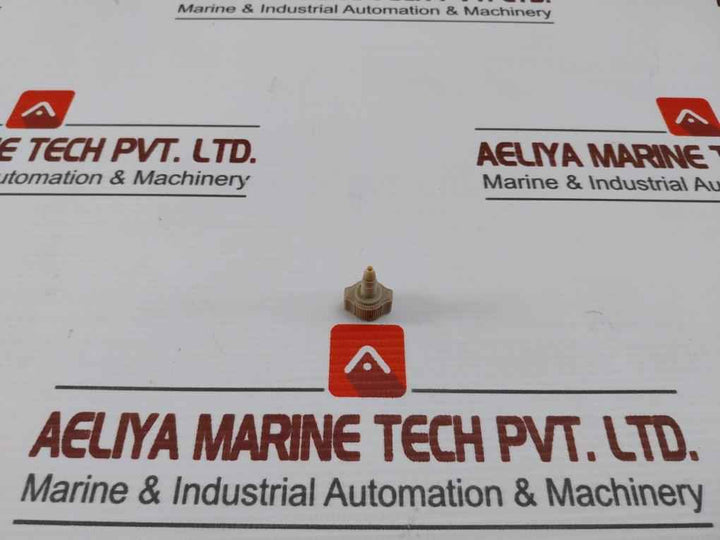 6367401 Waters Nut And Ferrule Fitting