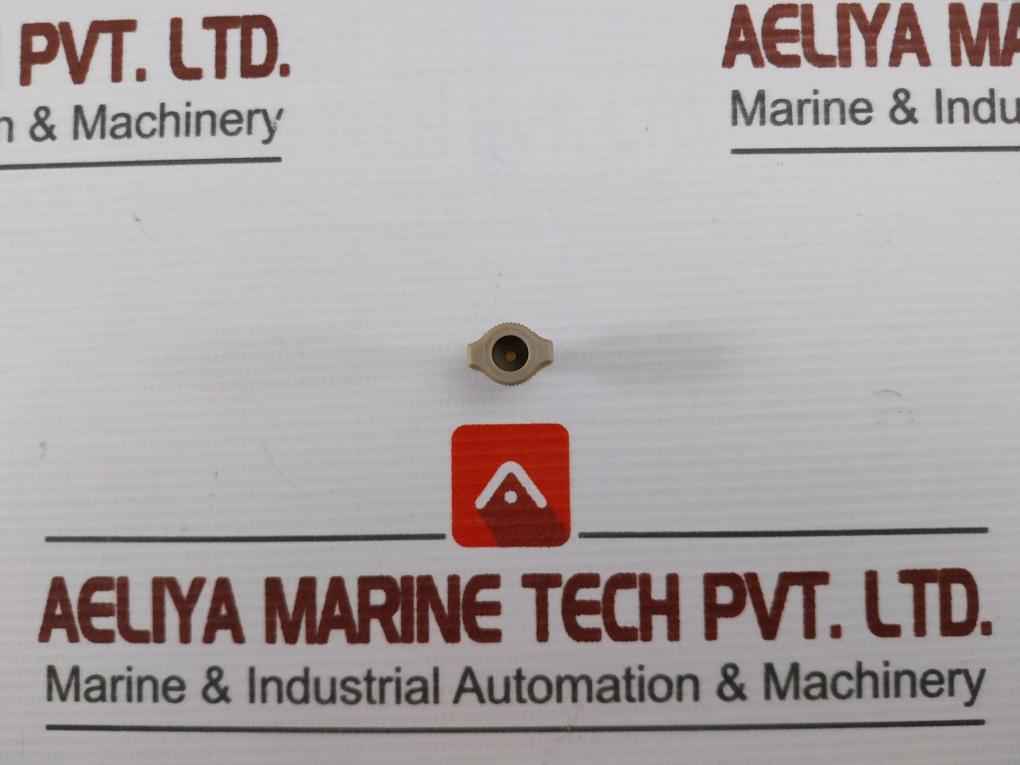 6367401 Waters Nut And Ferrule Fitting