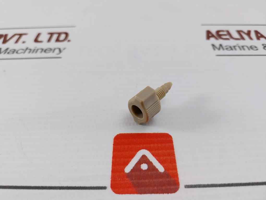6367401 Waters Nut And Ferrule Fitting