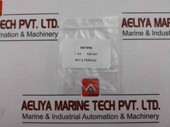 6367401 Waters Nut And Ferrule Fitting