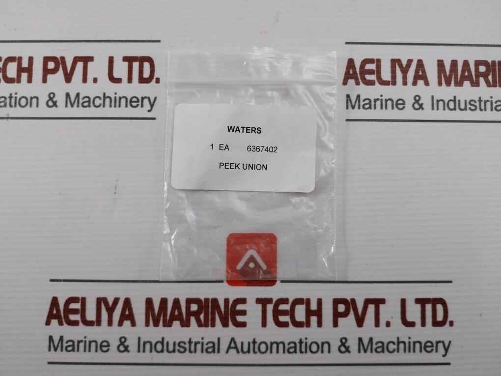 6367402 Brand Waters Peek Union Fitting