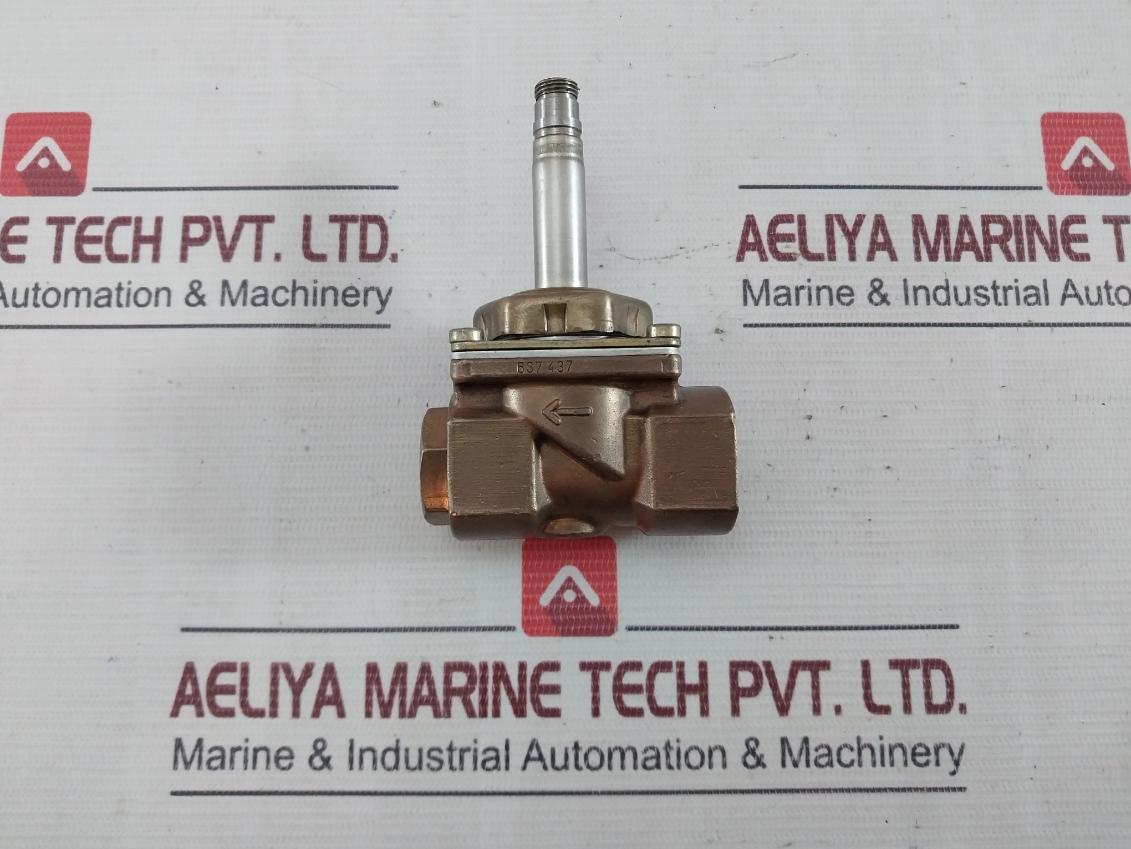 637 437 Solenoid Valve
