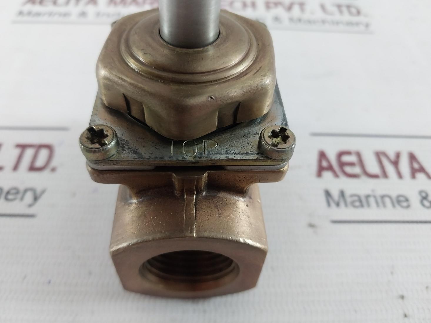 637 437 Solenoid Valve