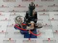 63A Vevor 110V Ip65 Gas-liquid Desktop Precision Press Pneumatic Equipment