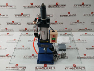 63A Vevor 110V Ip65 Gas-liquid Desktop Precision Press Pneumatic Equipment
