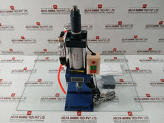 63A Vevor 110V Ip65 Gas-liquid Desktop Precision Press Pneumatic Equipment