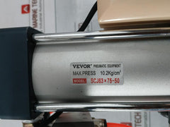 63A Vevor 110V Ip65 Gas-liquid Desktop Precision Press Pneumatic Equipment