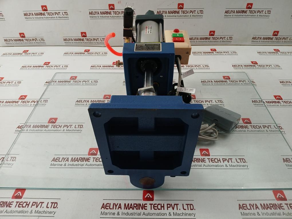 63A Vevor 110V Ip65 Gas-liquid Desktop Precision Press Pneumatic Equipment