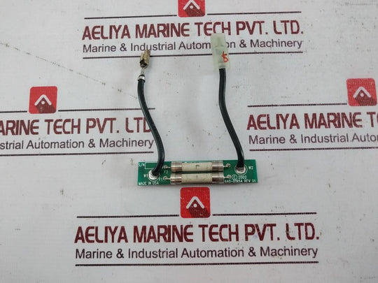 640-0195A Fuse Board REV 01 WZ-1 94V-0