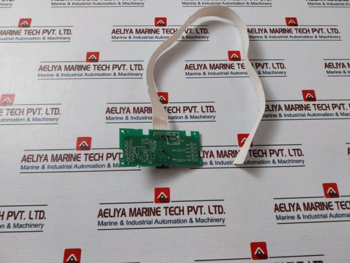 640-0800G Button Panel Assembly Board Rev 07