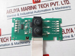 640-0800G Button Panel Assembly Board Rev 07